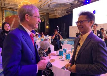 Gerak Tangkas Bangun Ketahanan Kesehatan Global