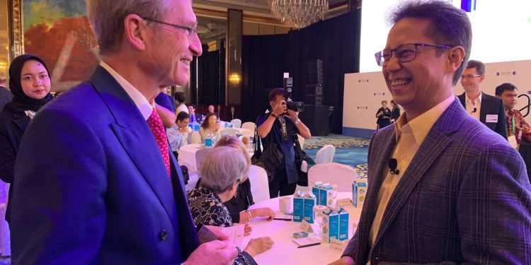 Gerak Tangkas Bangun Ketahanan Kesehatan Global