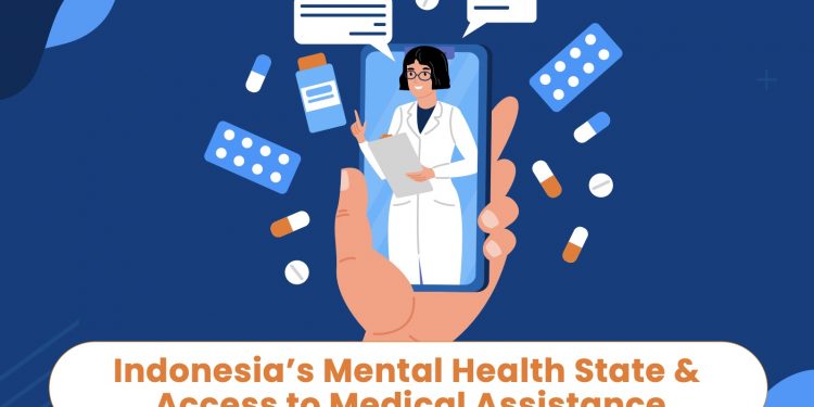 Telemedisin Andalan Penyintas Masalah Kesehatan Mental
