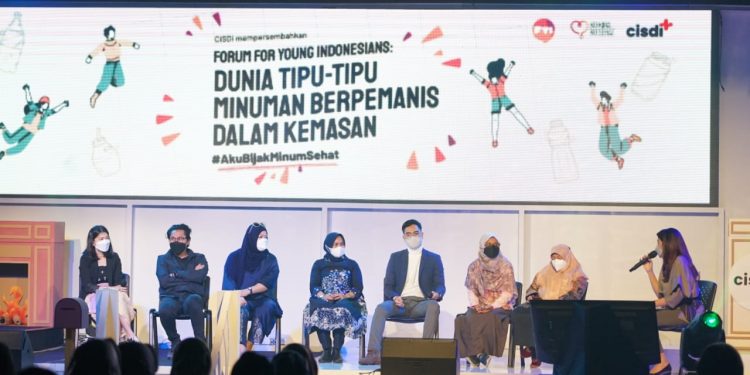 Viralnya Es Teh Indonesia dan Nasib Minuman Berpemanis