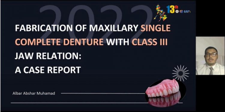 Mahasiswa UI Boyong Dua Piala Penelitian Kesehatan Gigi
