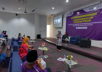 Deteksi Demensia Perlu Dilakukan Sejak Dini dan Berkala