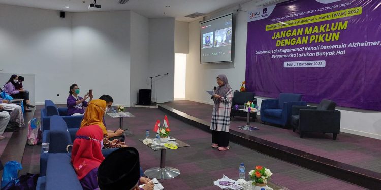 Deteksi Demensia Perlu Dilakukan Sejak Dini dan Berkala
