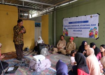Program Wirausaha Jadi Solusi Berhenti Merokok