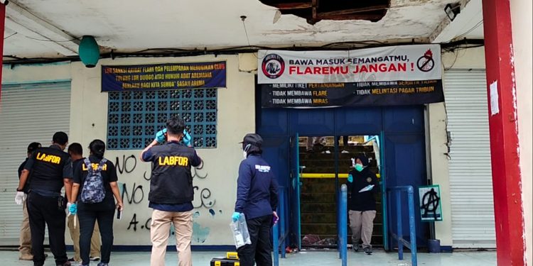 Tragedi Kanjuruhan dan Intervensi Iklan Industri Tembakau