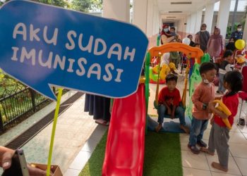 Kasus Gagal Ginjal Tak Bertambah, Polio Mengintai Anak