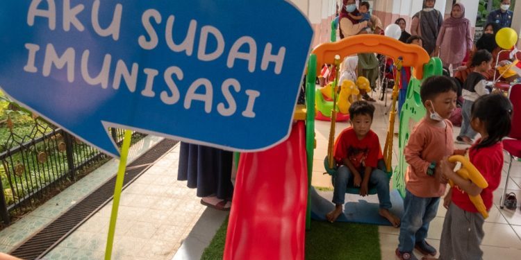 Kasus Gagal Ginjal Tak Bertambah, Polio Mengintai Anak