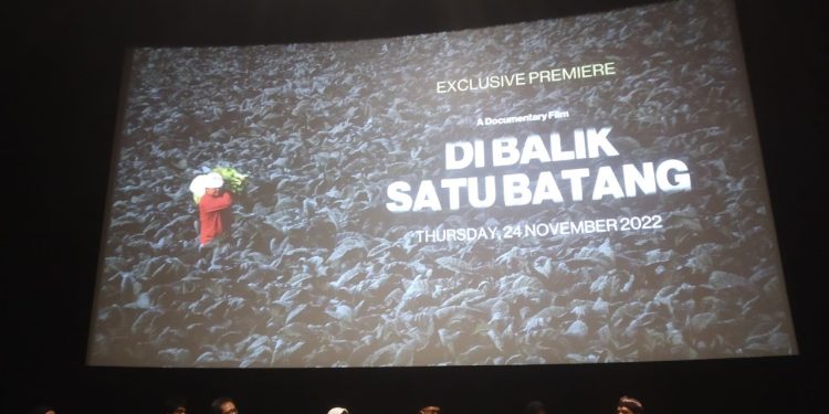 Film Dokumenter Di Balik Satu Batang: Potret Ketimpangan Sosial Akibat Rokok