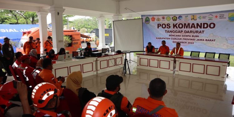 Waspadai Penyakit Menular Selama Bencana Gempa