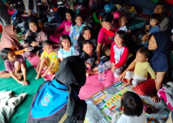 Ketakutan dan Memori Kolektif tentang Gempabumi