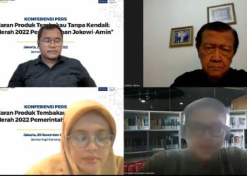 Konsumsi Rokok Ancaman Bagi Visi Indonesia Emas 2045