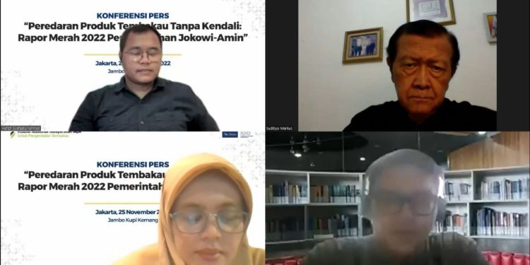 Konsumsi Rokok Ancaman Bagi Visi Indonesia Emas 2045