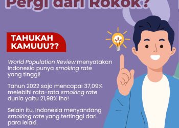 Bertahan atau Pergi dari Rokok?