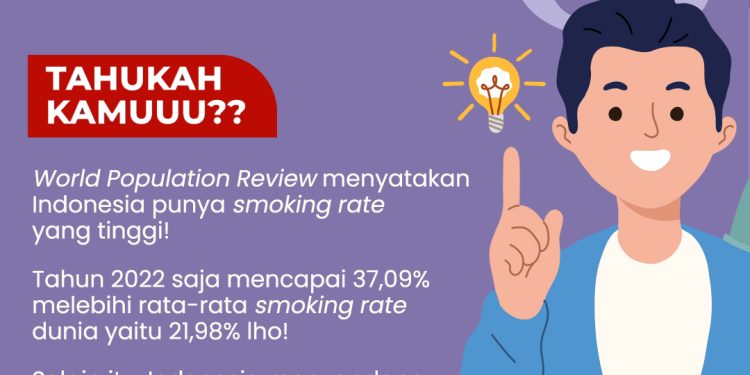 Bertahan atau Pergi dari Rokok?