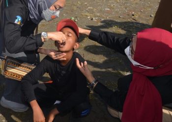 Mengapa Kasus Polio di Aceh Menjadi Kejadian Luar Biasa?