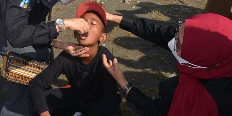 Mengapa Kasus Polio di Aceh Menjadi Kejadian Luar Biasa?