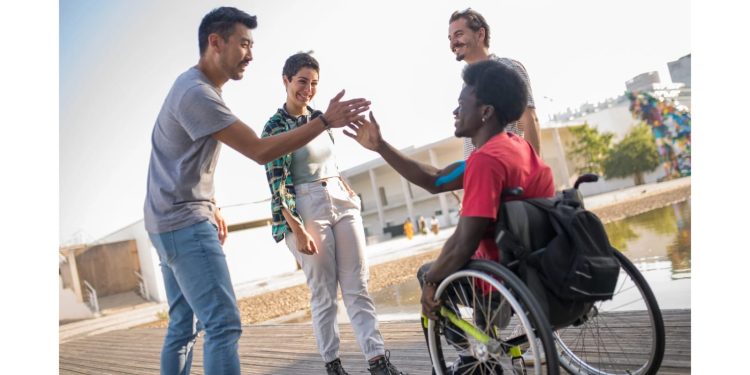 HARI DISABILITAS SEDUNIA: Mendobrak Ideologi Kenormalan