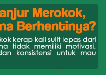 Gimana cara berhenti merokok?
