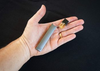 Narkoba Mengintai dalam Vape, Pemerintah Harus Bikin Regulasi