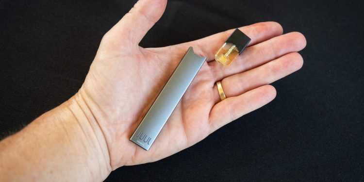 Narkoba Mengintai dalam Vape, Pemerintah Harus Bikin Regulasi