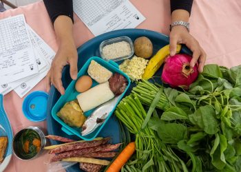 HARI GIZI NASIONAL 2023: Protein Pangan Lokal Jadi Solusi