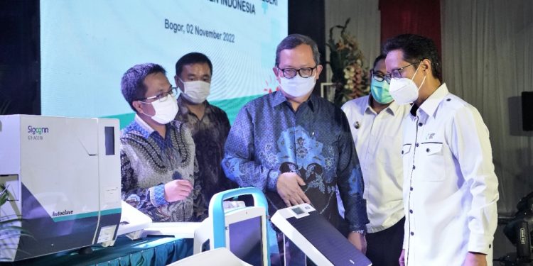 Indonesia dan Cita-cita Kemandirian Alkes