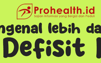 Diet Sehat Defisit Kalori