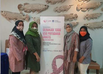 Risiko Kanker Payudara Tinggi, Deteksi Dini Jadi Andalan