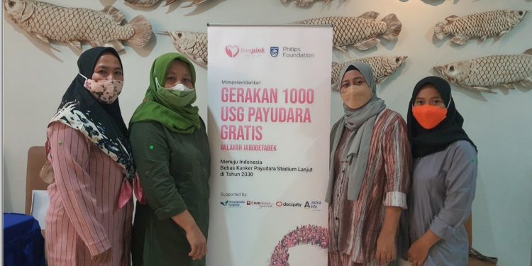 Risiko Kanker Payudara Tinggi, Deteksi Dini Jadi Andalan