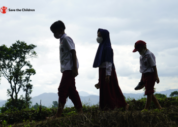 Perubahan Iklim Paling Berdampak pada Bayi dan Anak-anak