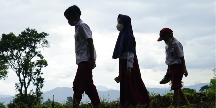 Perubahan Iklim Paling Berdampak pada Bayi dan Anak-anak