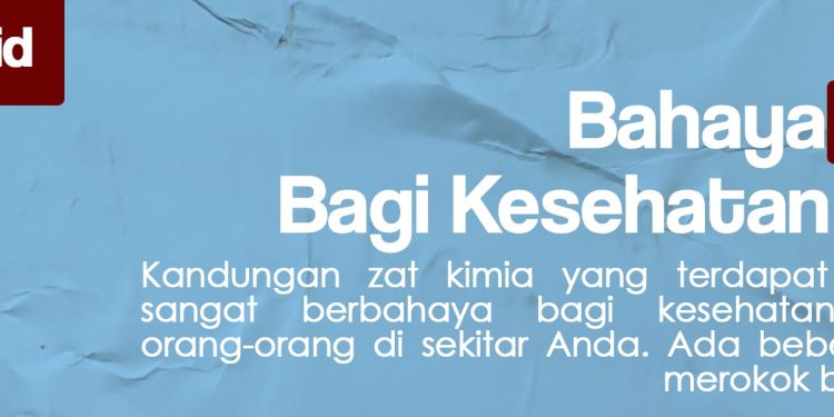 Bahaya Rokok bagi Kesehatan Tubuh