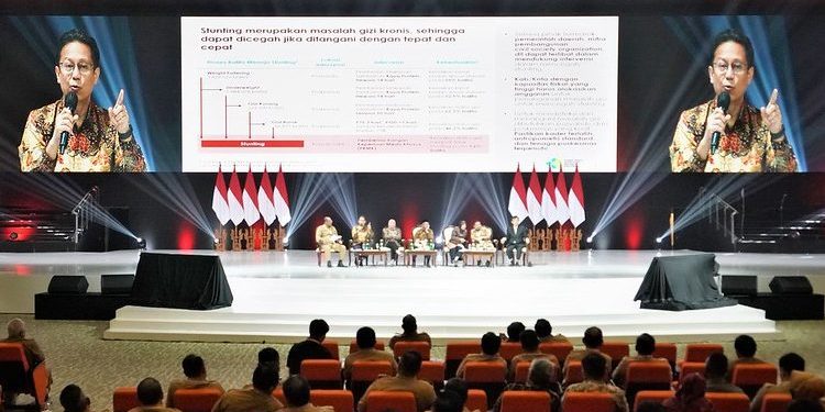 Program Pengentasan Stunting Rentan jadi Ajang Korupsi