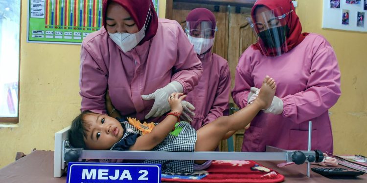 Cukai Rokok dan Intervensi Gizi Jadi Strategi Atasi Stunting