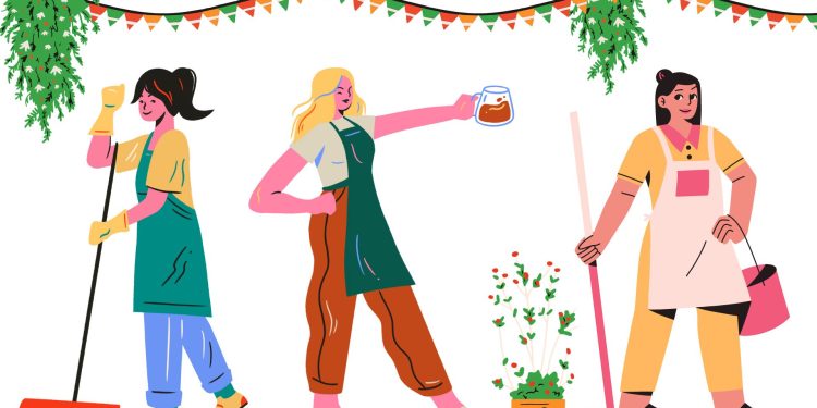 HARI PEKERJA RUMAH TANGGA NASIONAL: PRT Rentan Sakit Maag sampai Jantung