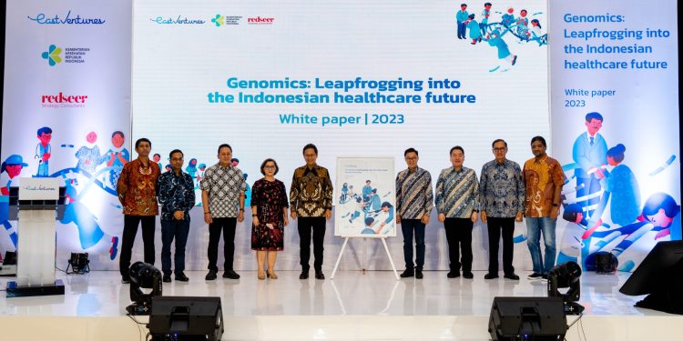 East Ventures dan Kemenkes Luncurkan Paper Genomik