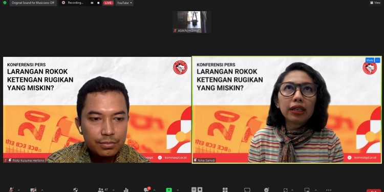 Rokok Batangan: Jebakan Batman untuk Kelompok Miskin