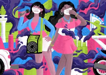 Nestapa Transpuan: Sudah Terstigma, Tertimpa Polusi Udara Pula