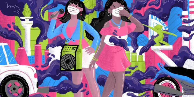 Nestapa Transpuan: Sudah Terstigma, Tertimpa Polusi Udara Pula