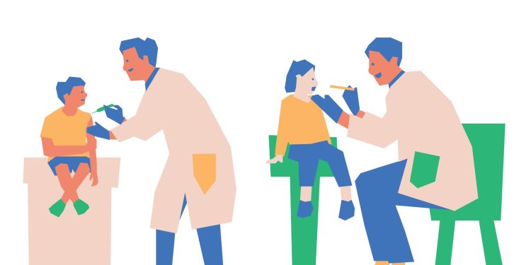 Kasus Campak Masih Mengintai, KPAI Desak Kemenkes Percepat Imunisasi