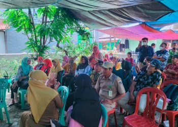 Kampung KTR dan Cita-cita Kampung Sehat