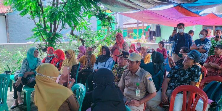 Kampung KTR dan Cita-cita Kampung Sehat