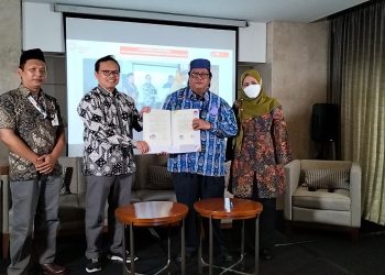 Hari Kusta Sedunia: Komisi Nasional Disabilitas Gelar Lokakarya Nasional Zero Leprosy