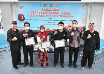 Peringatan Hari Kusta Sedunia: Indramayu Fokus Tingkatkan Penanganan Sejak Dini