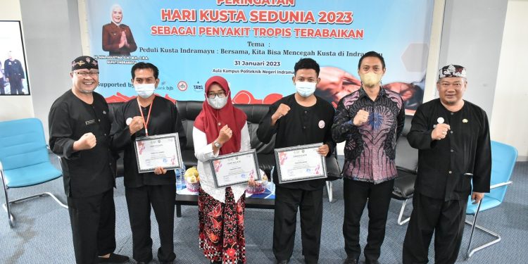 Peringatan Hari Kusta Sedunia: Indramayu Fokus Tingkatkan Penanganan Sejak Dini
