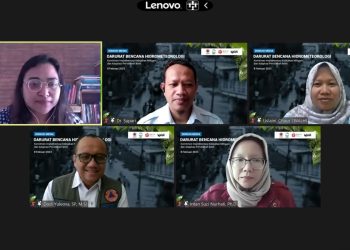 Intensitas Bencana Hidrometeorologi Meningkat, Mitigasi Jadi Fokus Utama