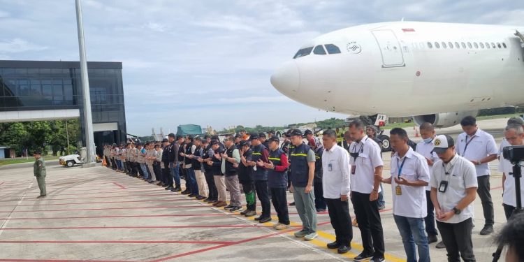 GEMPA TURKI & SURIAH: IDI Bantu Kirim Relawan