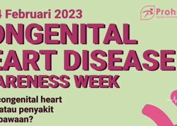 Mengenal Congenital Heart Disease