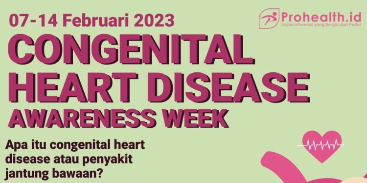 Mengenal Congenital Heart Disease