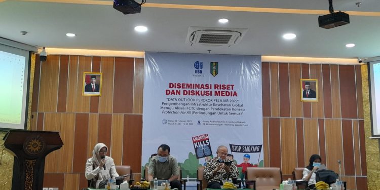 Candu Rokok Memicu Tindak Kekerasan